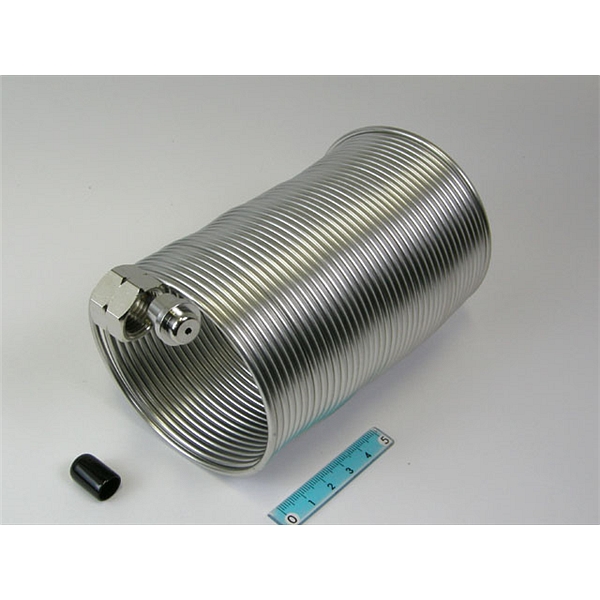 载气管GAS INLET TUBING,H2 10MT H2 Gas suply pipe 10m,载气管，用于GC-2018