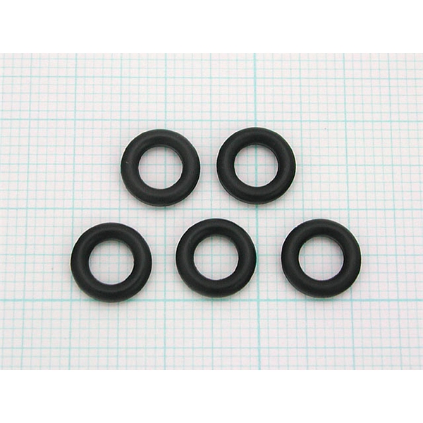 O型圈O-RING,4D P5X5，用于分流 ／不分流进样口