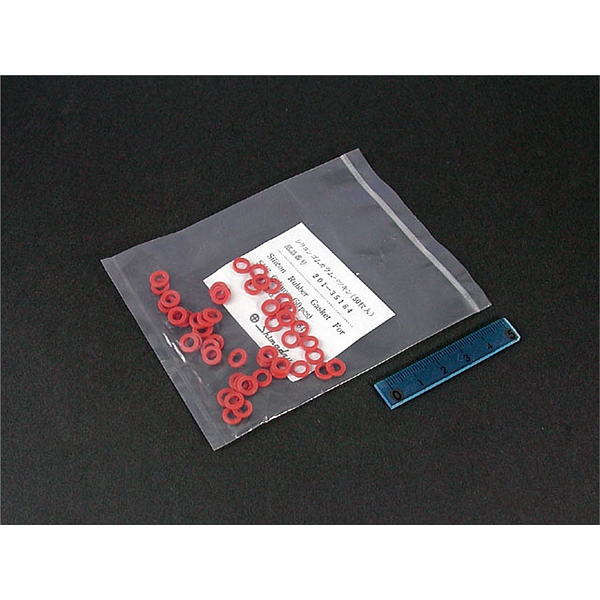 柱垫圈COLUMN GASKET,SI,50／PKT用于GC-2014／2014C