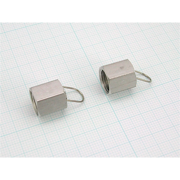螺帽CAP SET,M 2／PKT用于GC-2014／2014C