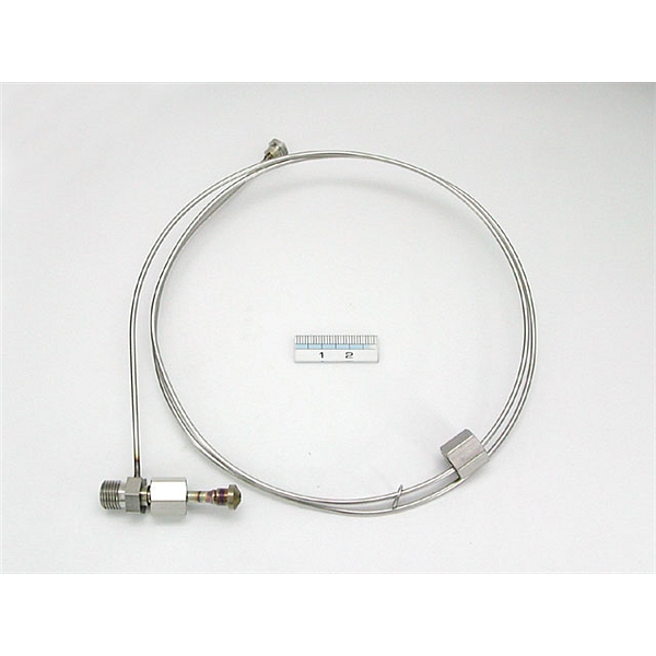 配管TUBE,AIR INLET用于GC-2014／2014C