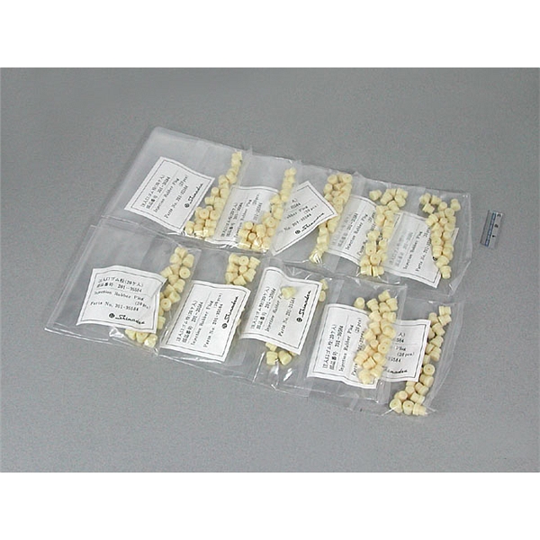 黄色普通进样垫INJ.SEPTUM,10PACKS，用于GC-14C