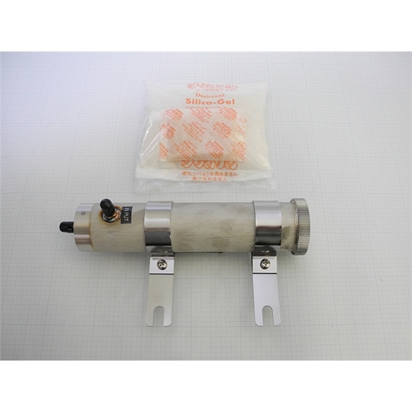 硅胶干燥器MOISTURE TRAP (SILICAGEL),用于GC-14C