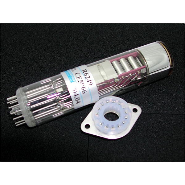 光电倍增管PHOTOMULTIPLIER,R6249，用于火焰光度检测器FPD