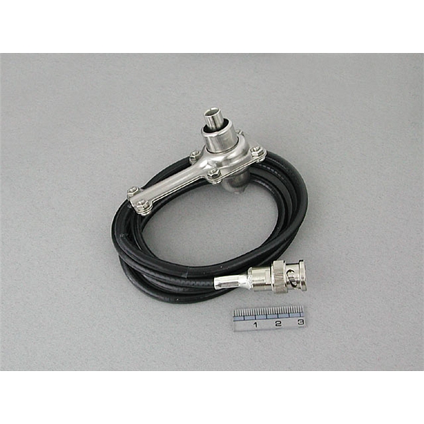 收集极COLLECTOR W／CABLE       ／GC-9A，用于氢火焰离子化检测器FID