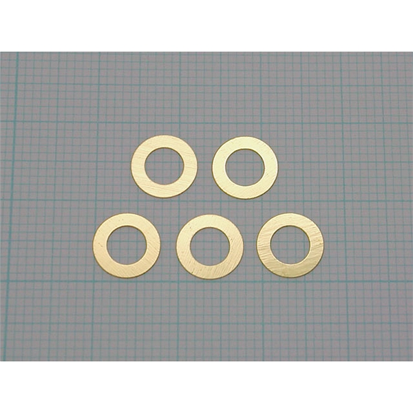 垫片AU PACKING 5PC，用于GCMS-QP2010／QP2010S／QP2010Plus