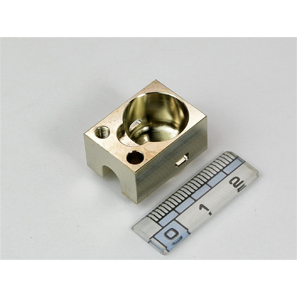 离子源盒BOX,EI+(HEAT TREATMENT)，用于GCMS-QP2010／QP2010S／QP2010Plus