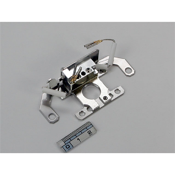 加热器HEATER BLOCK ASSY，用于GCMS-QP2010／QP2010S／QP2010Plus
