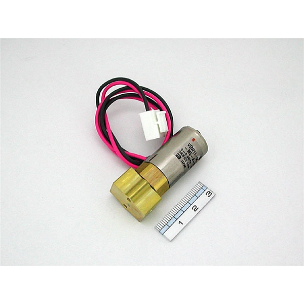 电磁阀VALVE ASSY,SI，用于GCMS-QP2010／QP2010S／QP2010Plus