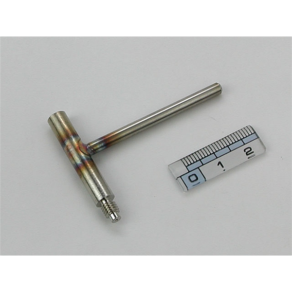 安装工具JIG FOR COLUMN CONNECTION(INJ)，用于GCMS-QP2010／QP2010S／QP2010Plus
