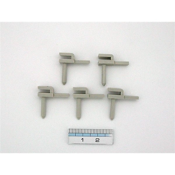 支架PLANGER HOLDER(5PCS.)，用于GCMS-QP2010／QP2010S／QP2010Plus