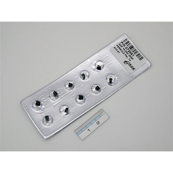 刃环FERRULE,GVF／000 10pcs，用于GCMS-QP2010／QP2010S／QP2010Plus