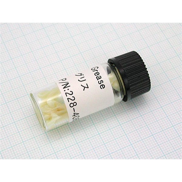润滑油GREASE,DAPHNE POLYLEX#2 400G，用于GCMS-QP2010／QP2010S／QP2010Plus