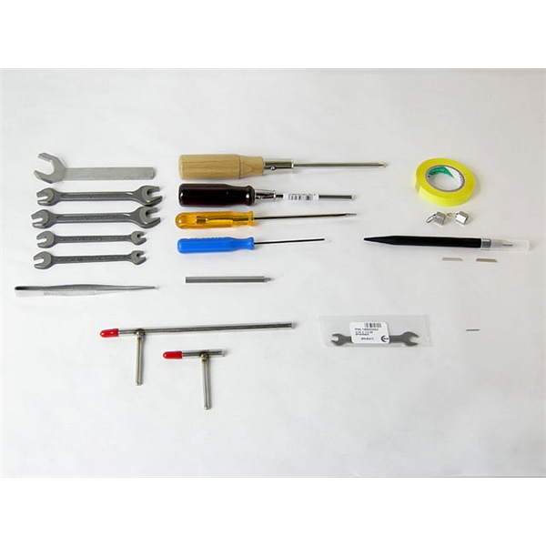 工具包 TOOL KIT，GCMS维修工具套装