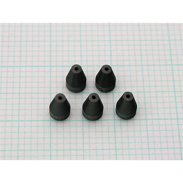 石墨垫FERRULE 0.5 (5PC)，用于GCMS QP5050／QP5000