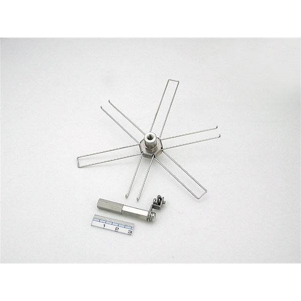 支架HOLDER,CAPILLARY COLUMN,VER2，用于GCMS QP5050／QP5000