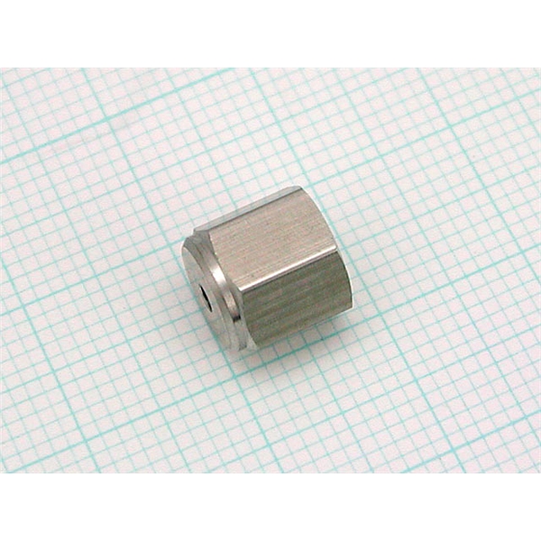 螺丝NUT, 1.6FN，用于GCMS QP5050／QP5000