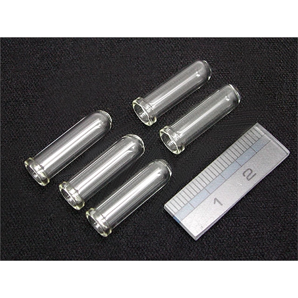 样品瓶GLASS BOTTLE(5 PCS)，用于GCMS QP5050／QP5000