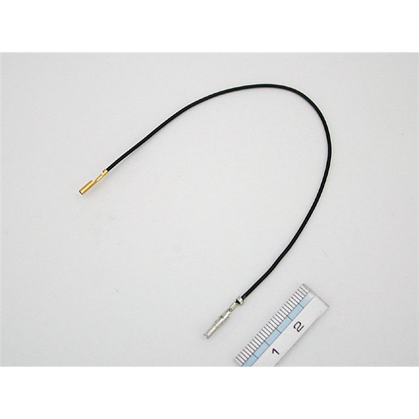 连接线LEAD WIRE,BLACK/QP-5000,用于GCMS QP5050/QP5000