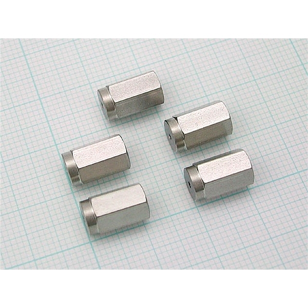 螺丝SSNE-16-012S／STEEL NUT SHIM PKT5，用于GCMS-TQ8030／TQ8040