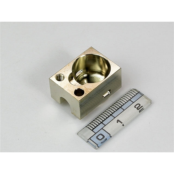 离子源盒BOX,EI+(HEAT TREATMENT),用于GCMS-TQ8030/TQ8040