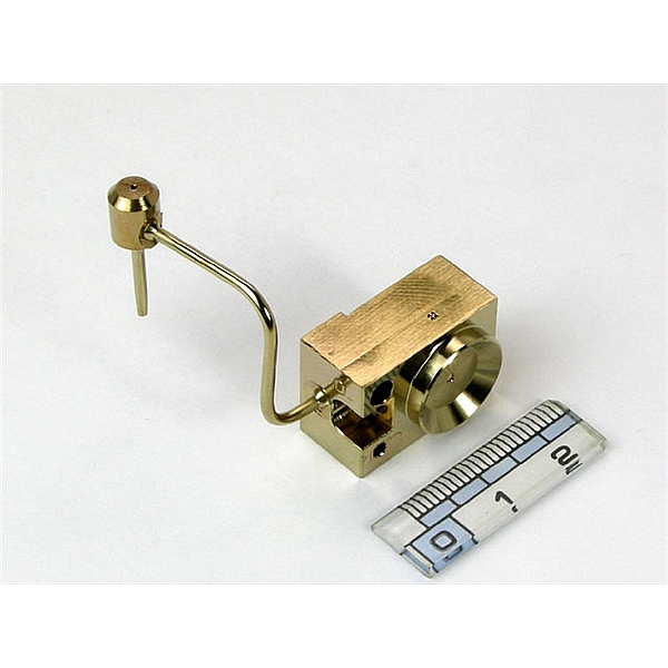 金属制品BOX ASSY,NCI+(HT)，用于GCMS-TQ8030／TQ8040