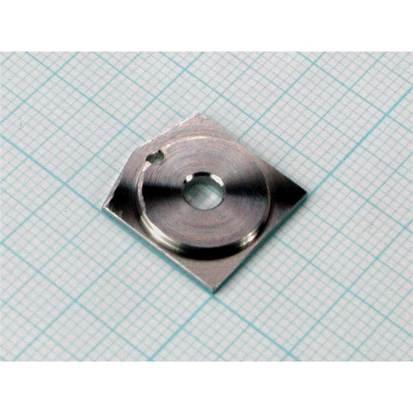 反射极垫片REPELLER2 CI+DI(C)，用于GCMS-TQ8030／TQ8040