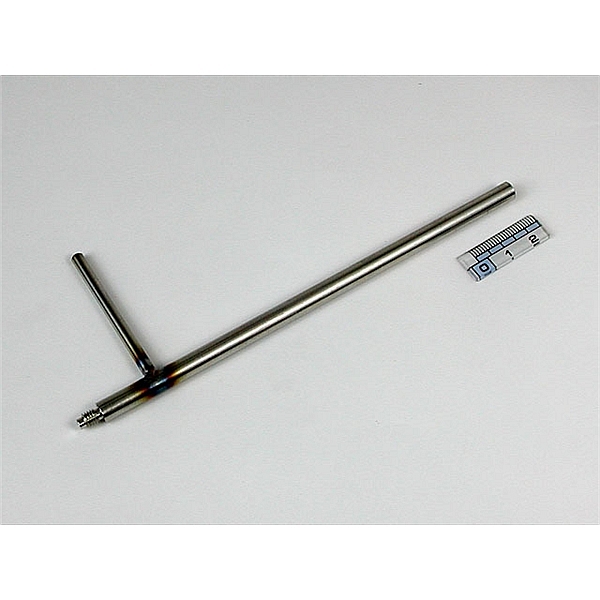 夹具JIG FOR COLUMN CONNECTION(I／F)，用于GCMS-TQ8030／TQ8040