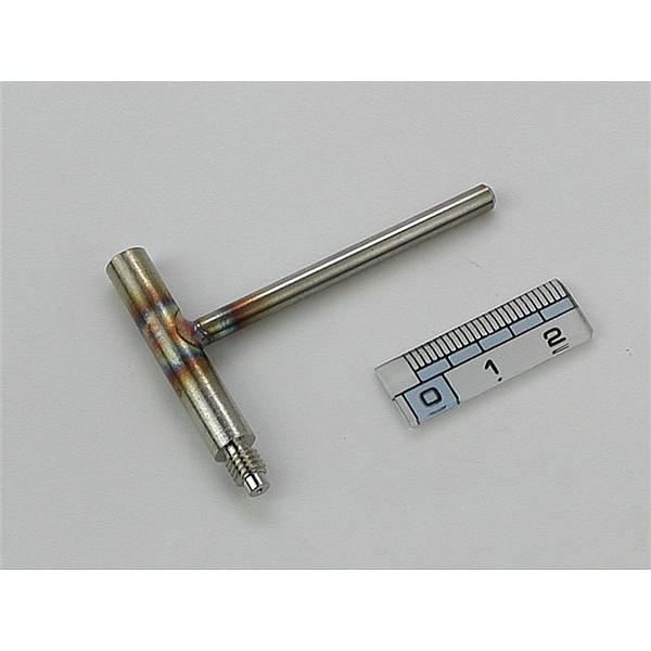 安装工具JIG FOR COLUMN CONNECTION(INJ)，用于GCMS-TQ8030／TQ8040