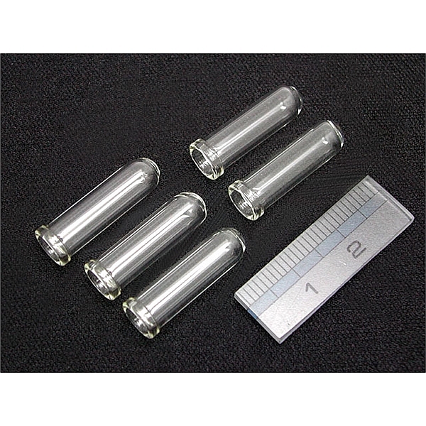 样品瓶GLASS BOTTLE(5 PCS)，用于GCMS-TQ8030／TQ8040