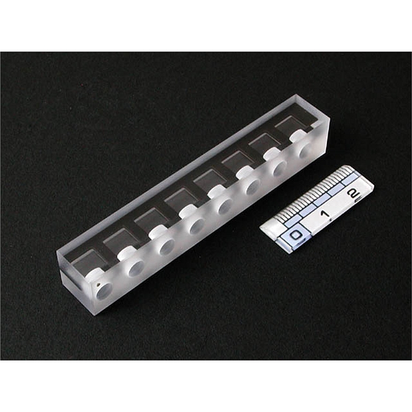 8联微量多联池MICROCELL 8-1MM,STOPPERED，用于UV-1900