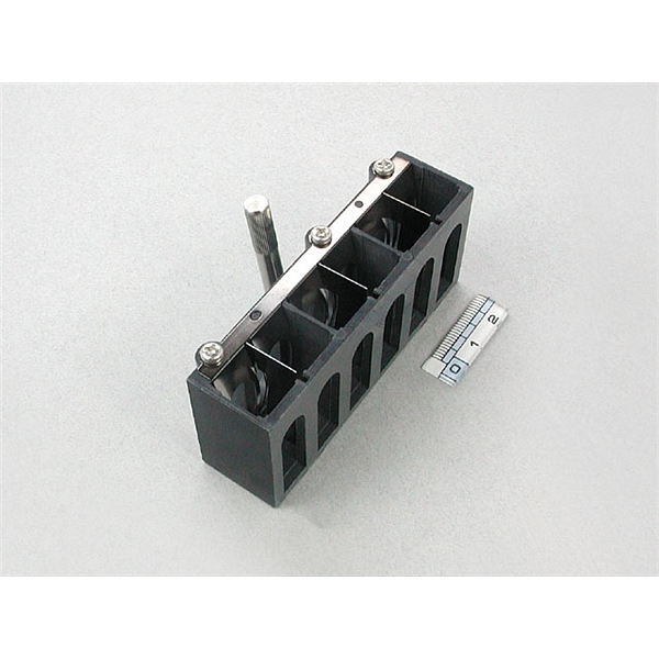 六连池架CELL HOLDER ASSY，用于UV-2600／2700
