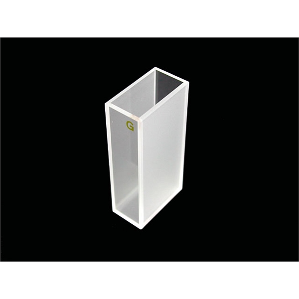 20mm光程光程玻璃比色皿RETANG.CELL,20MM(G)，用于UV-2450／UV-2550