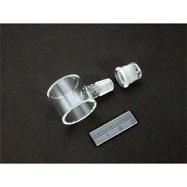比色皿CYLIND.CELL,20MM(G)W／PLUG，用于UV-2450／UV-2550