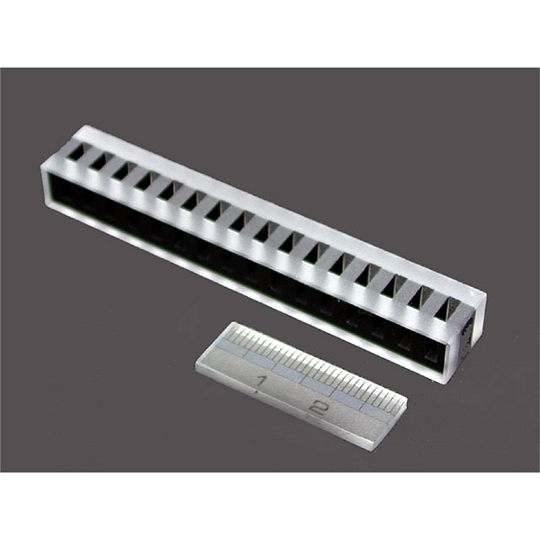微量比色皿16-MICRO MULTI CELL 5MM，用于UV-3600／3600Plus