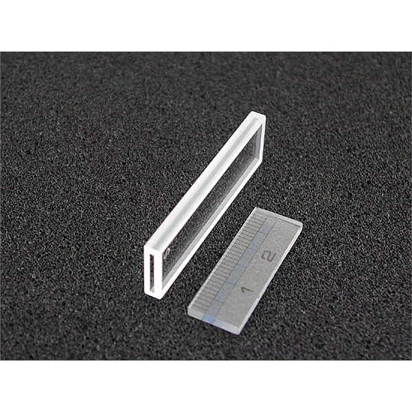 短光程样品池SHORT PATH CELL,1MM(S)，用于UVmini-1280
