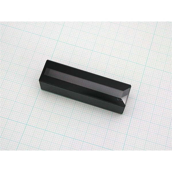 半微量暗池SEMI-MICRO CELL,BLACK，用于UVmini-1282