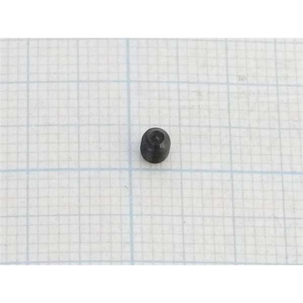 固定螺丝SET SCREW,STEEL W-POINT M3X3，用于UV-1280