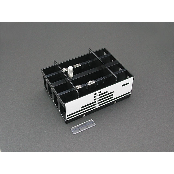 样品池架RECT. LONG PATH CELL HOLDER,用于Uvmini-1240