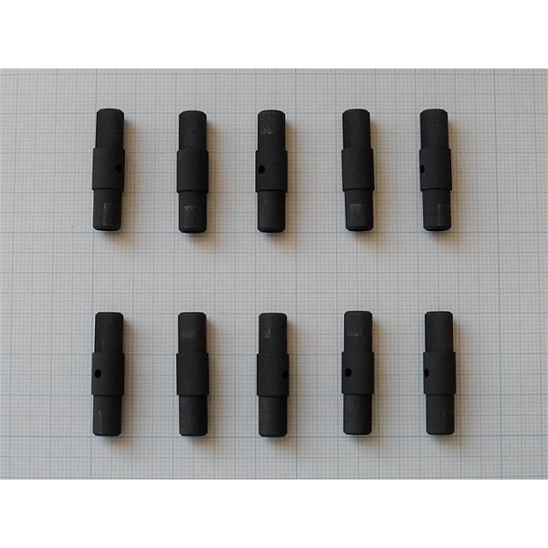 高密度石墨管GRAPHITE TUBE,NORMAL 10，用于AA-6880