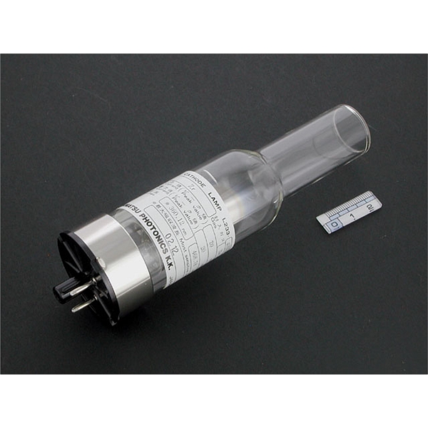 Zr锆（氘灯扣除背景值法）HOLLOW CATHODE LAMP： Zr L233，用于AA-6300／6300C