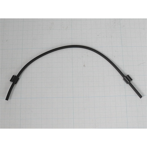 蠕动泵用软管TUBE,VS0.76-BLK-F,用于ICPE-9800/9820