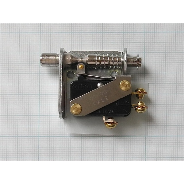 开关SWITCH,DOOR 1VAP2-1，用于ICPS-8100