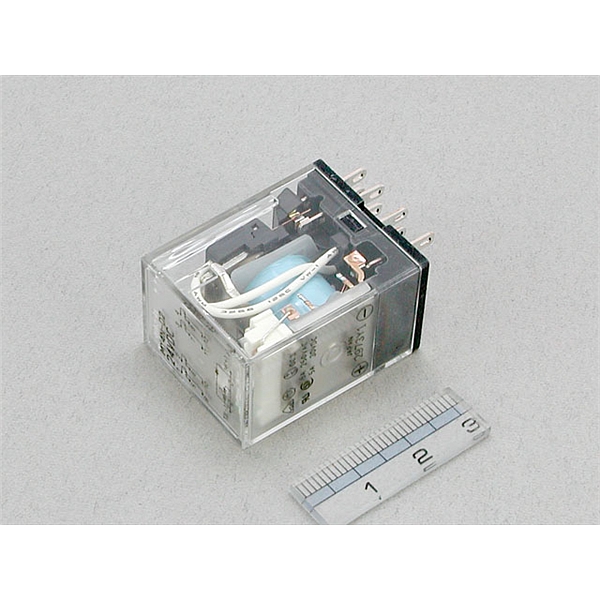 继电器RELAY,MY4N-D2 DC24V，用于ICPS-8100