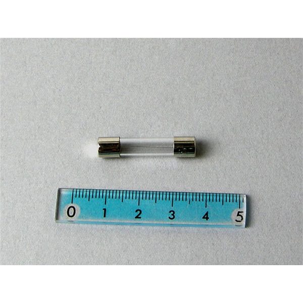 保险丝FUSE, GLASS, 1A，用于ICPS-7510
