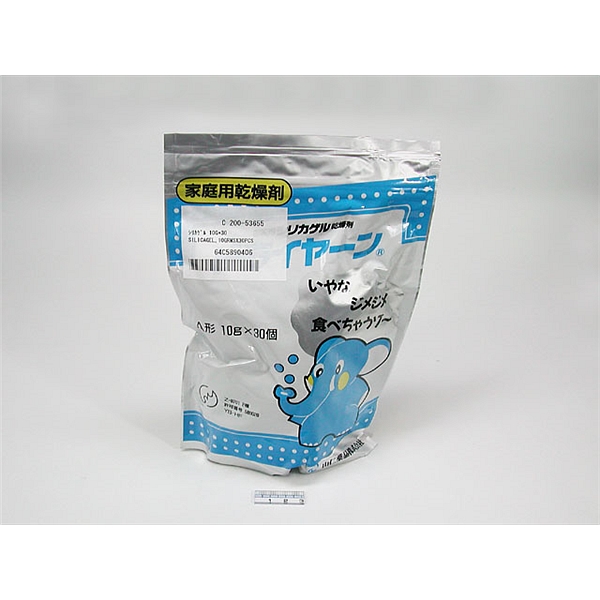 干燥剂 SILICAGEL,10GRMSX30PCS，用于IRAffinity-1S
