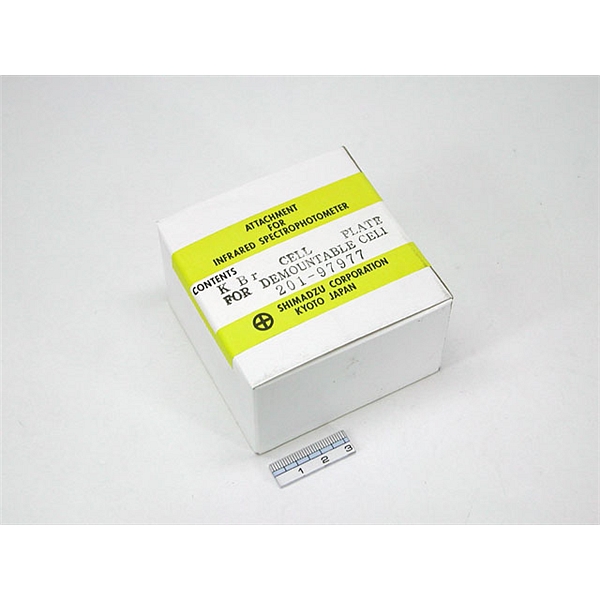 溴化钾窗片 CELL PLATE KBR 2SET IR