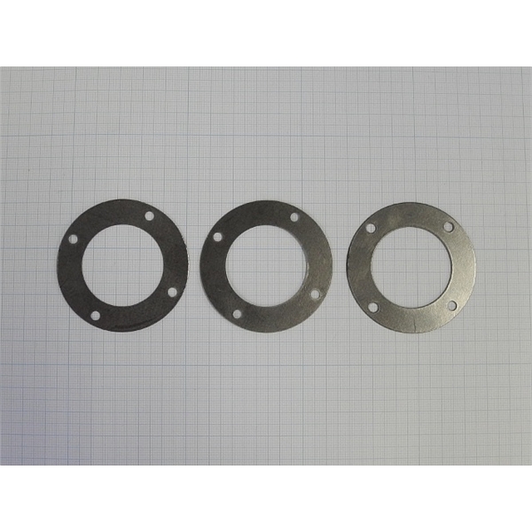 截取锥垫片skimmer cone gasket 3p／s，用于ICPMS-2030