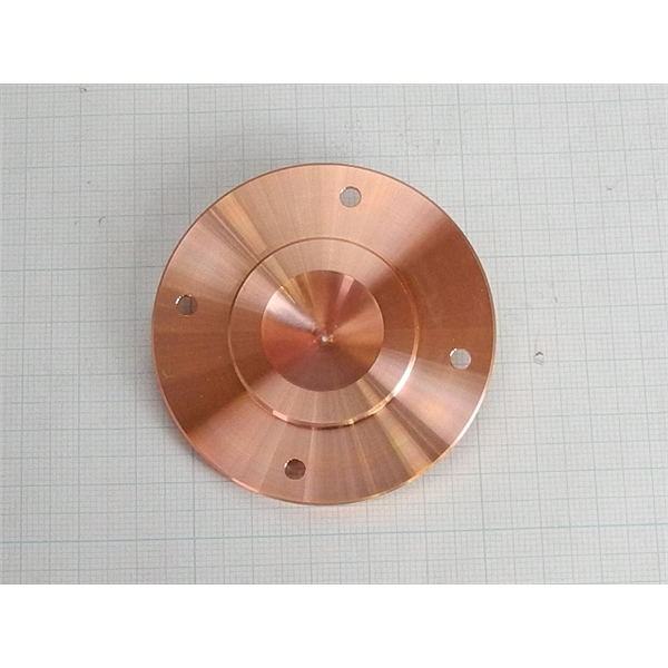 铜制采样锥SAMPLING,PACKING ASSY,用于ICPMS-2030