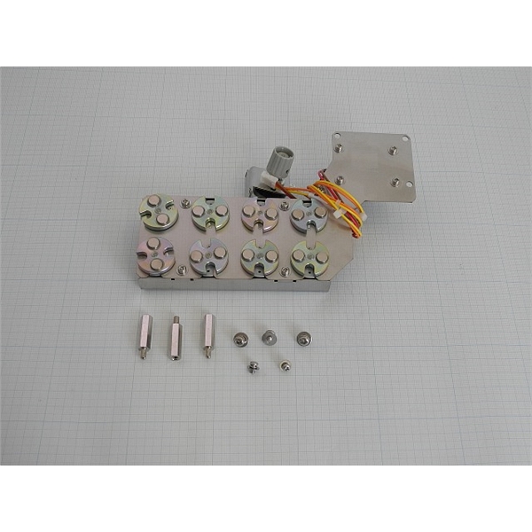 磁力搅拌器Magnetic Stirrer (for 40mL vial)，用于TOC-L